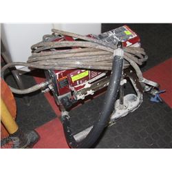 TITAN 540IX COMPLETE WITH GRACO CONTRACTORS SPRAY