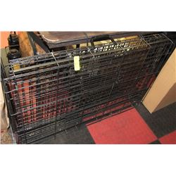 LARGE FOLD UP PET CAGE