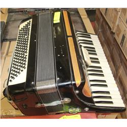 120 BASE ACCORDIAN