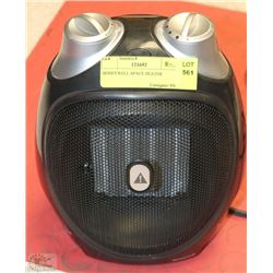 PAIR OF HONEYWELL SPACE HEATERS