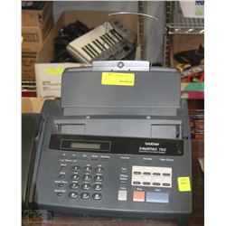 BROTHER ITELLIFAX 750 FAX MACHNE