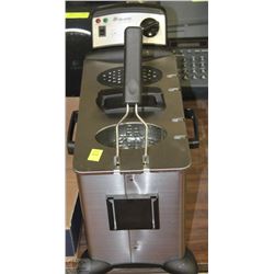 BRAVETTI PLATINUM PRO DEEP FRYER