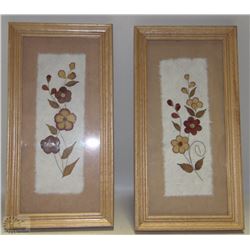 LOT OF 2 MATCHING PICTURES