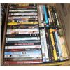 Image 1 : BOX W/44 DRAMA & ROMANCE DVD MOVIES