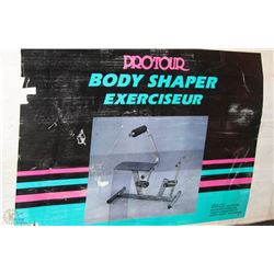 BODY SHAPER EXERCISE MACHINE