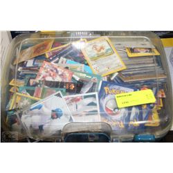 POKEMON + MORE... CARD COLLECTION