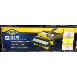 7" WET TILE SAW