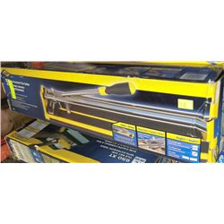 NEW PROFESSIONAL TILE CUTTER