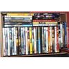 Image 1 : FLAT OF DVD'S