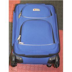 NEW DELSEY TROLLEY TRAVELLING CASE