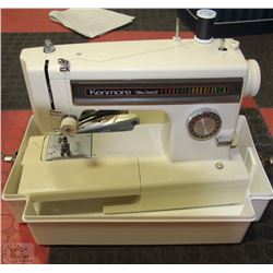 KENMORE SEWING MACHINE MODEL 158