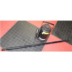 POWERFIST 20TON BOTTLE JACK