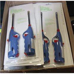 BOX OF NEW BARBECUE LIGHTERS