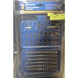 NEW 100PC BIT SET
