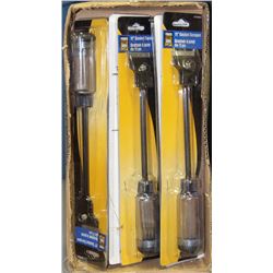 BOX OF NEW 11 GASKET SCRAPERS