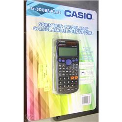 NEW CASIO FX-300ES PLUS SCIENTIFFIC