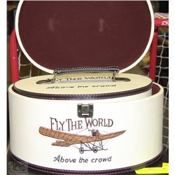 MATCHING ABOVE THE CROWD VANITY CASES