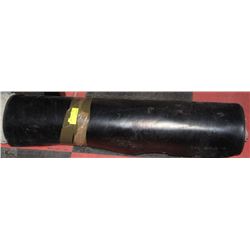 ROLL OF RUBBER ROOFING MATT