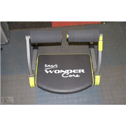 SMART WONDER CORE AB EXERCISE MACHINE