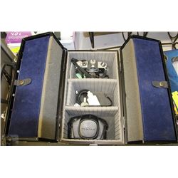 PENTAX CAMERA  WIDE ANGLE LENS ZOOM LENS 80-200MM