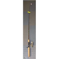 MICRO LITE ROD WITH BASS PRO SHOP REEL FISHING