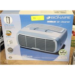 BIONAIRE AIR CLEANER