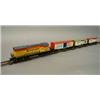 Image 1 : A Lionel '0' gauge 'Jim Bean' Billboard Reefer, No 6-9835, boxed, L 11.5ins....