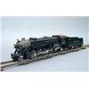 Image 1 : A Williams Pennsylvania USRA 2-8-2 '0' gauge locomotive, No 5102, fitted smoke unit, in black and...