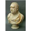 Image 1 : # Studio of Nollekens - a marble bust of Charles James Fox, the Whig politcian, looking to dexter...