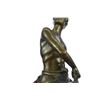 Image 3 : Bronze Sculpture Warrior With Sword