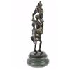Image 6 : Amusing Bronze Sculpture By Bergman on Marble Base