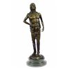 Image 10 : Fritz Berman Native Indian Prince Bronze Sculpture