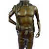 Image 3 : Fritz Berman Native Indian Prince Bronze Sculpture