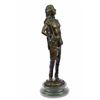 Image 5 : Fritz Berman Native Indian Prince Bronze Sculpture