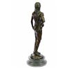 Image 6 : Fritz Berman Native Indian Prince Bronze Sculpture