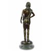 Image 7 : Fritz Berman Native Indian Prince Bronze Sculpture