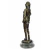 Image 8 : Fritz Berman Native Indian Prince Bronze Sculpture