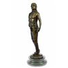 Image 9 : Fritz Berman Native Indian Prince Bronze Sculpture