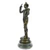Image 9 : Lively Jester Bronze Sculpture