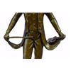 Image 3 : Taking A Bow Bronze Sculpture