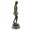Image 6 : Taking A Bow Bronze Sculpture