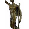 Image 3 : Vauthier Fortuna Goddess Of Fortune Bronze Statue