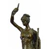 Image 4 : Vauthier Fortuna Goddess Of Fortune Bronze Statue