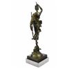 Image 6 : Vauthier Fortuna Goddess Of Fortune Bronze Statue