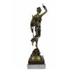 Image 7 : Vauthier Fortuna Goddess Of Fortune Bronze Statue