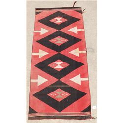 Old Mexican Weaving