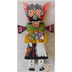 Route 66 Hopi Kachina
