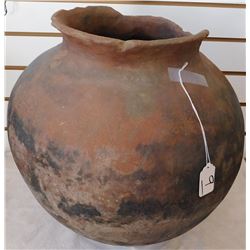 Large San Diego Pre-Historic Olla