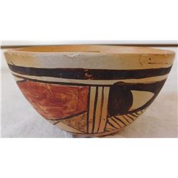 Classic Older Hopi Bowl