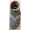 Image 2 : Single Plains Childs Moccasins